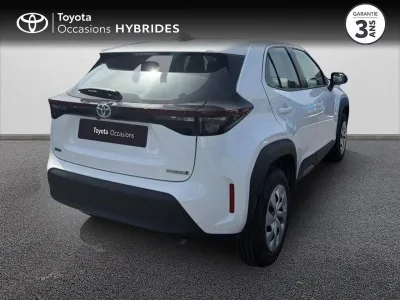 TOYOTA Yaris Cross 116h Dynamic MY22 occasion 2023 - Photo 2