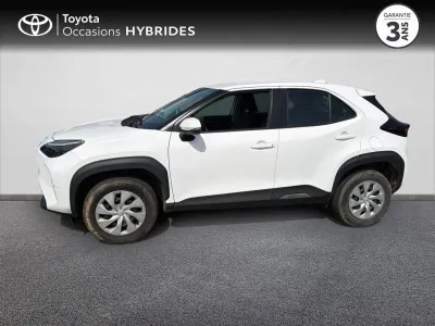 TOYOTA Yaris Cross 116h Dynamic MY22 occasion 2023 - Photo 3