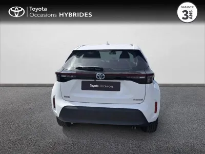 TOYOTA Yaris Cross 116h Dynamic MY22 occasion 2023 - Photo 4