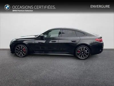 BMW Série 4 Gran Coupé 420dA xDrive 190ch M Sport occasion 2025 - Photo 3
