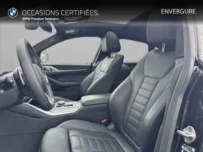 BMW Série 4 Gran Coupé 420dA xDrive 190ch M Sport occasion 2025 - Photo 4