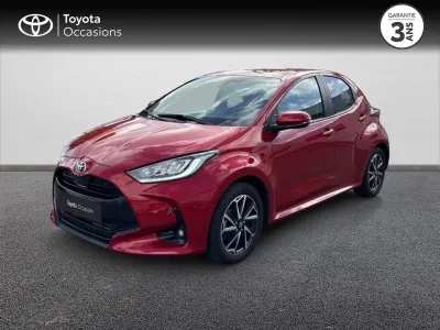TOYOTA Yaris 70 VVT-i Design 5p MY21 occasion 2023 - Photo 1