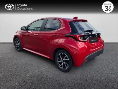 TOYOTA Yaris 70 VVT-i Design 5p MY21 occasion 2023 - Photo 2