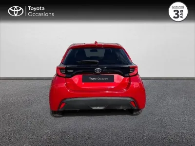 TOYOTA Yaris 70 VVT-i Design 5p MY21 occasion 2023 - Photo 4