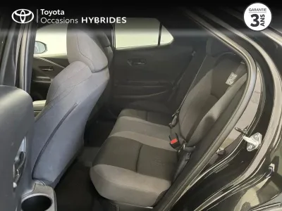 TOYOTA C-HR 2.0 Hybride Rechargeable 225ch Design MY25 occasion 2025 - Photo 4