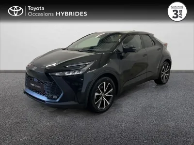 TOYOTA C-HR 2.0 Hybride Rechargeable 225ch Design MY25 occasion 2025 - Photo 1