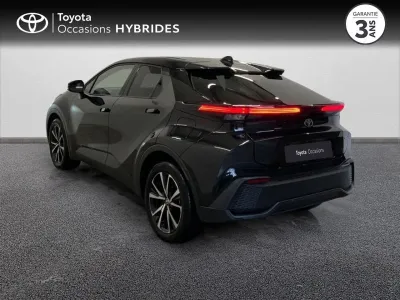 TOYOTA C-HR 2.0 Hybride Rechargeable 225ch Design MY25 occasion 2025 - Photo 2