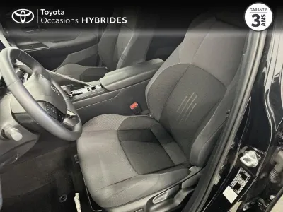 TOYOTA C-HR 2.0 Hybride Rechargeable 225ch Design MY25 occasion 2025 - Photo 3