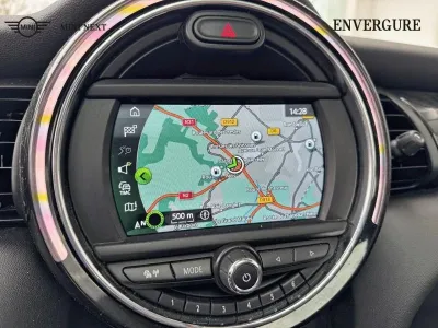 MINI Mini 5 Portes One 102ch Heddon Street Euro6d-T occasion 2019 - Photo 3