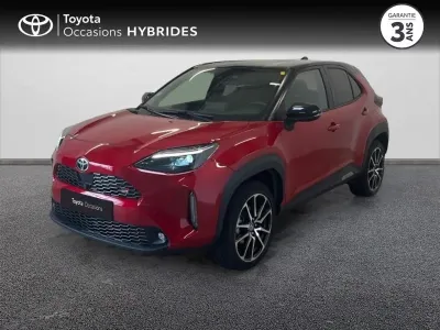 TOYOTA Yaris Cross 116h GR Sport MY22 occasion 2023 - Photo 1