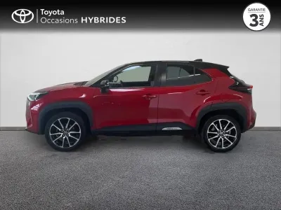 TOYOTA Yaris Cross 116h GR Sport MY22 occasion 2023 - Photo 3
