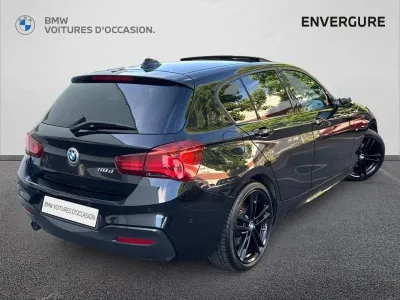 BMW Serie 1 118dA 150ch M Sport Ultimate 5p Euro6d-T occasion 2018 - Photo 2