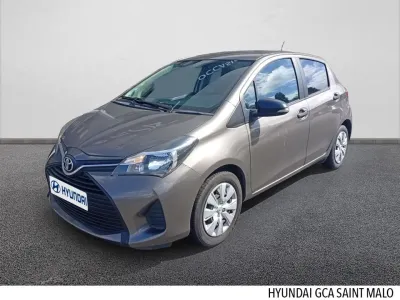 TOYOTA Yaris 90 D-4D Active 5p occasion 2016 - Photo 1