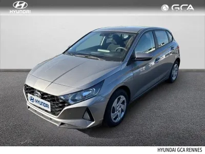 HYUNDAI i20 1.0 T-GDi 100ch Hybrid Business occasion 2022 - Photo 1