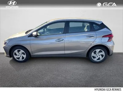 HYUNDAI i20 1.0 T-GDi 100ch Hybrid Business occasion 2022 - Photo 3