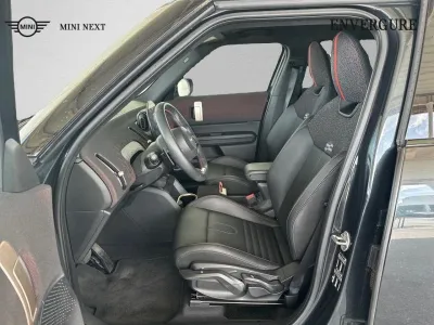 MINI Countryman C 170ch JCW DKG7 occasion 2024 - Photo 4