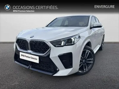 BMW X2 sDrive18dA 150ch M Sport DKG7 occasion 2024 - Photo 1