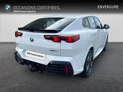BMW X2 sDrive18dA 150ch M Sport DKG7 occasion 2024 - Photo 2