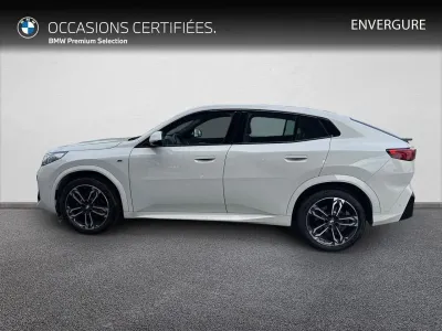 BMW X2 sDrive18dA 150ch M Sport DKG7 occasion 2024 - Photo 3