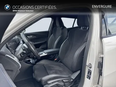 BMW X2 sDrive18dA 150ch M Sport DKG7 occasion 2024 - Photo 4