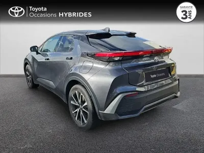 TOYOTA C-HR 2.0 Hybride Rechargeable 225ch Design MY25 occasion 2025 - Photo 4