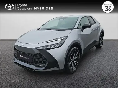TOYOTA C-HR 2.0 Hybride Rechargeable 225ch Design MY25 occasion 2025 - Photo 1