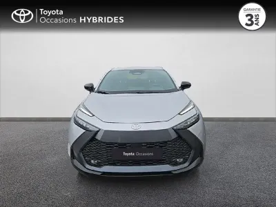 TOYOTA C-HR 2.0 Hybride Rechargeable 225ch Design MY25 occasion 2025 - Photo 2