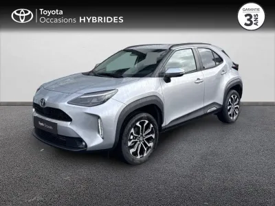 TOYOTA Yaris Cross 130h Design MY25 occasion 2026 - Photo 1