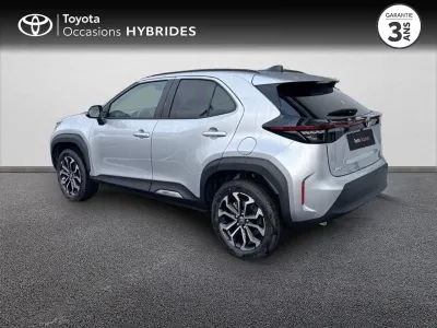 TOYOTA Yaris Cross 130h Design MY25 occasion 2026 - Photo 2