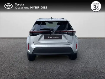 TOYOTA Yaris Cross 130h Design MY25 occasion 2026 - Photo 4