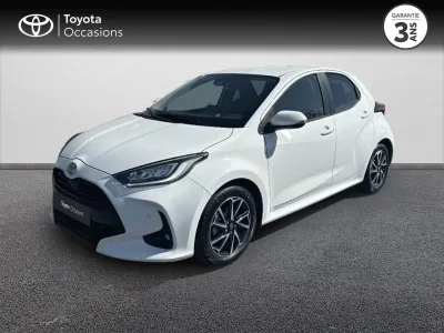 TOYOTA Yaris 70 VVT-i Design 5p occasion 2023 - Photo 1