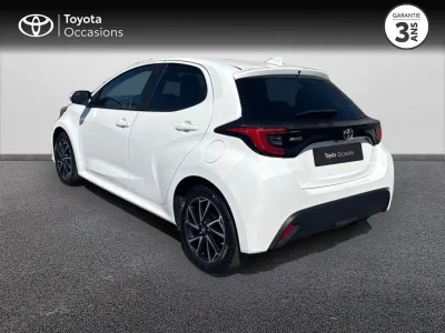 TOYOTA Yaris 70 VVT-i Design 5p occasion 2023 - Photo 2