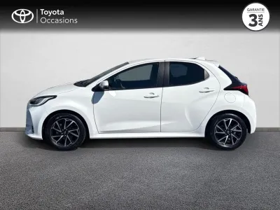 TOYOTA Yaris 70 VVT-i Design 5p occasion 2023 - Photo 3