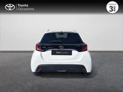 TOYOTA Yaris 70 VVT-i Design 5p occasion 2023 - Photo 4