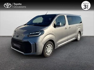 TOYOTA PROACE Verso Medium Electric 75kWh Dynamic occasion 2024 - Photo 1