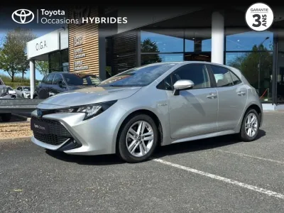 TOYOTA Corolla 122h Dynamic Business occasion 2020 - Photo 1