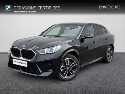 BMW X2 sDrive20iA 170ch M Sport DKG7 occasion 2025 - Photo 1