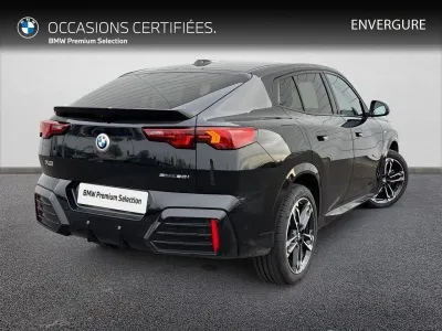 BMW X2 sDrive20iA 170ch M Sport DKG7 occasion 2025 - Photo 2