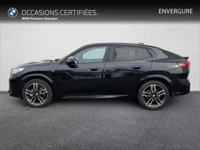 BMW X2 sDrive20iA 170ch M Sport DKG7 occasion 2025 - Photo 3