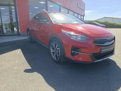 KIA XCeed 1.6 GDi 105ch + Plug-In 60.5ch Design DCT6 MY22 occasion 2022 - Photo 3