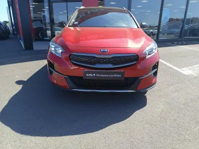 KIA XCeed 1.6 GDi 105ch + Plug-In 60.5ch Design DCT6 MY22 occasion 2022 - Photo 2