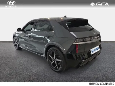 HYUNDAI Ioniq 5 84 kWh - 229ch N Line occasion 2025 - Photo 3