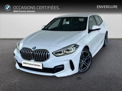 BMW Serie 1 116dA 116ch M Sport DKG7 occasion 2020 - Photo 1