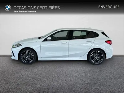BMW Serie 1 116dA 116ch M Sport DKG7 occasion 2020 - Photo 3
