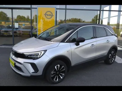 OPEL Crossland 1.2 Turbo 130ch Elegance Business BVA occasion 2023 - Photo 1