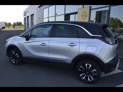 OPEL Crossland 1.2 Turbo 130ch Elegance Business BVA occasion 2023 - Photo 3