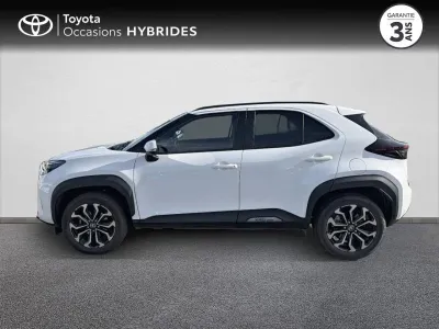 TOYOTA Yaris Cross 116h Design MY22 occasion 2023 - Photo 3