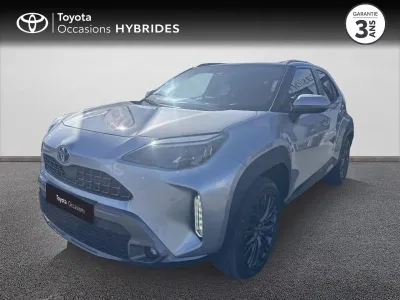 TOYOTA Yaris Cross 116h Trail MY22 occasion 2022 - Photo 1