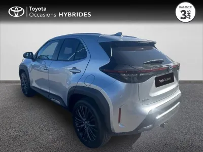 TOYOTA Yaris Cross 116h Trail MY22 occasion 2022 - Photo 2