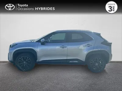 TOYOTA Yaris Cross 116h Trail MY22 occasion 2022 - Photo 3